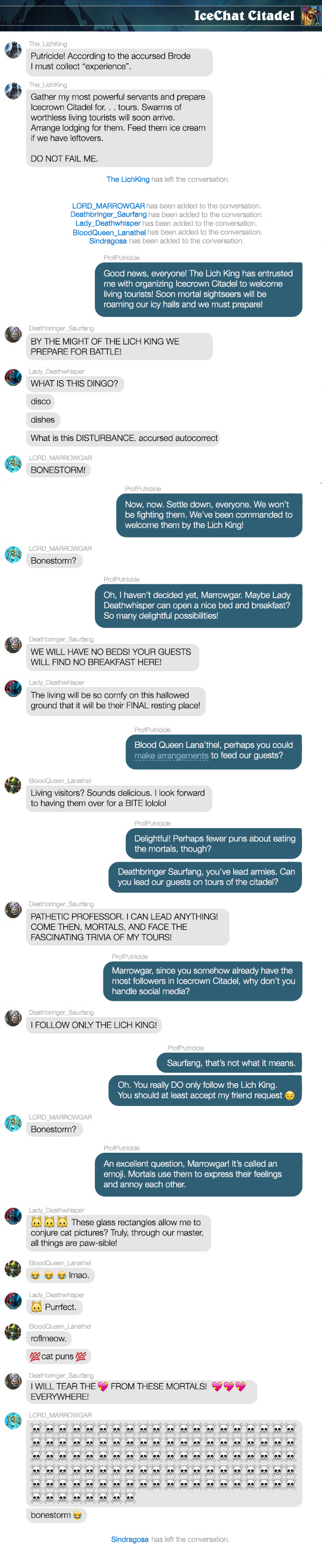 lichking-chat