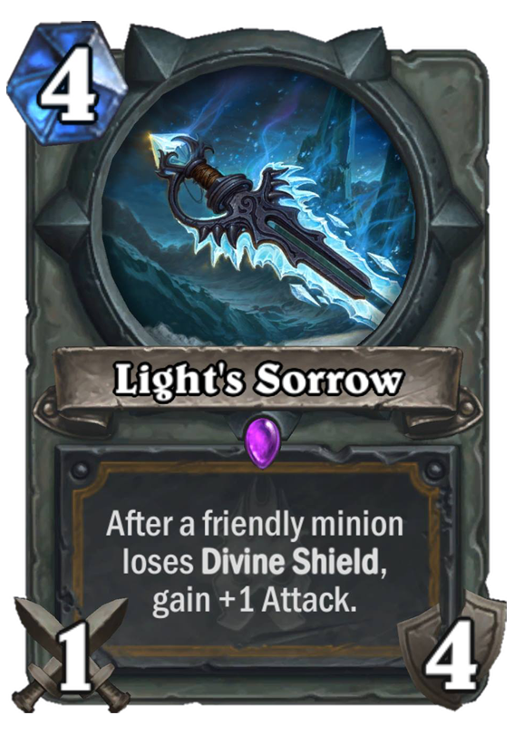 Light's Sorrow