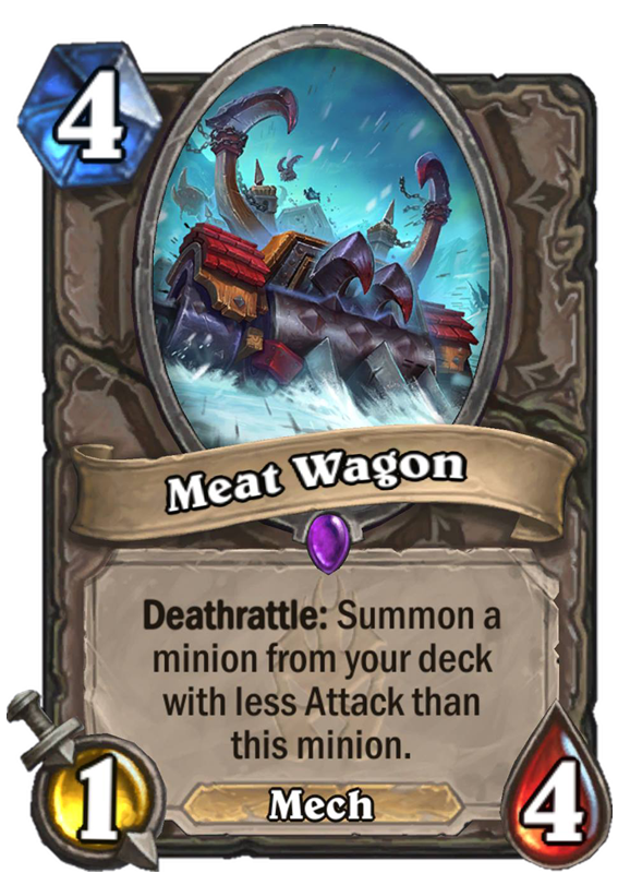 Meat Wagon
