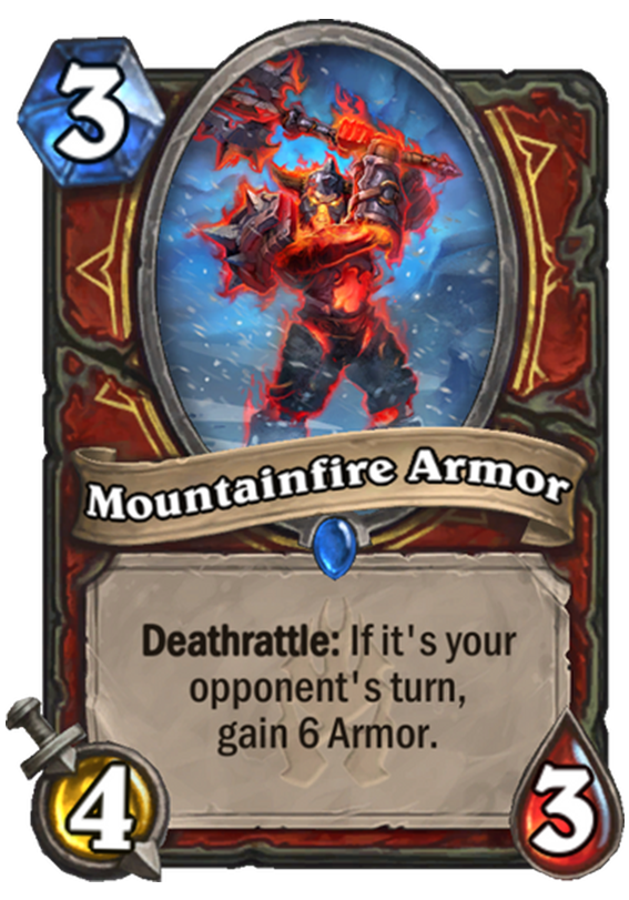 Mountainfire Armor
