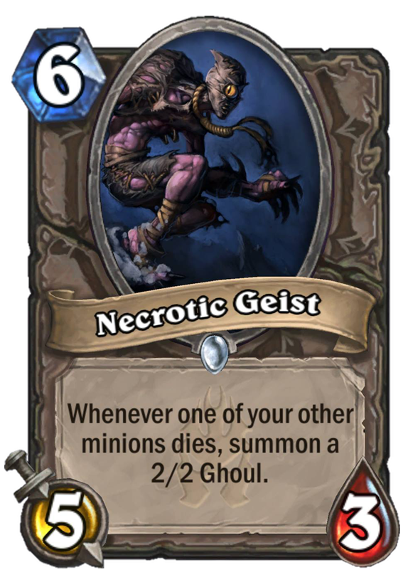 Necrotic Geist