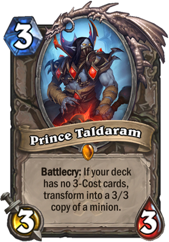 Prince Taldaram