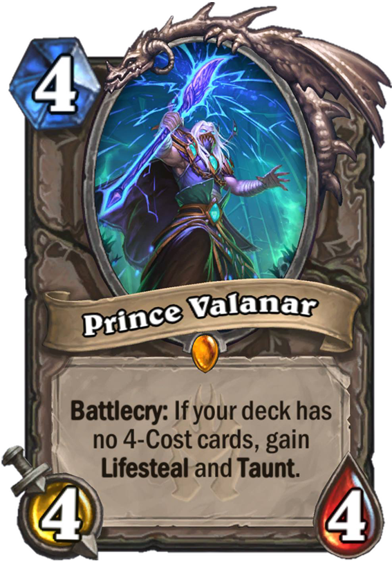 Prince Valanar