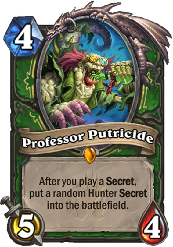 Professor Putricide