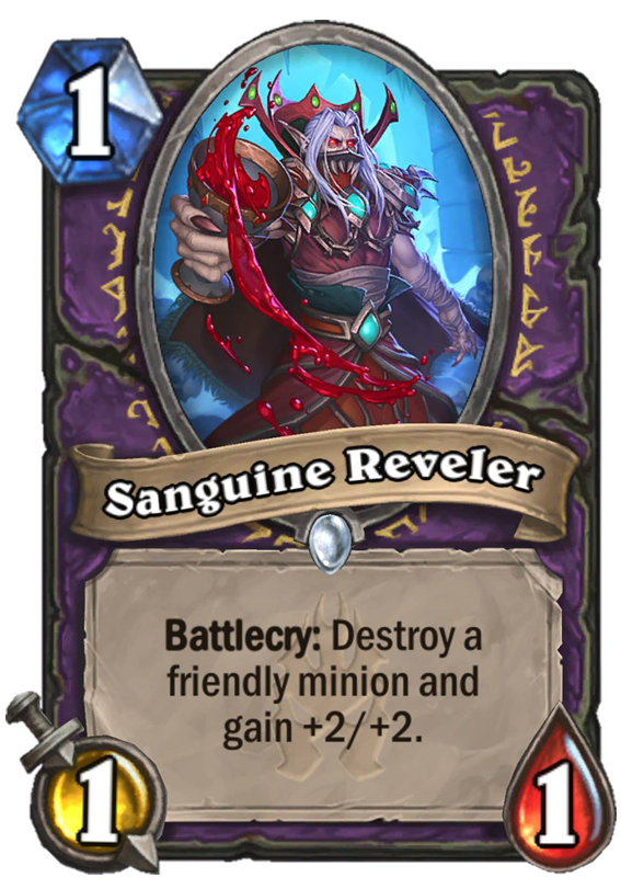 Sanguine Reveler