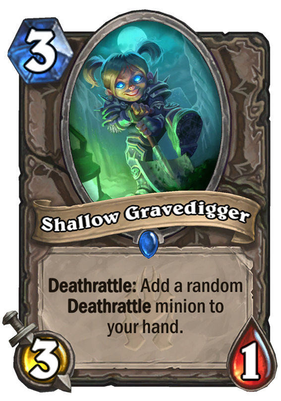 Shallow Gravedigger
