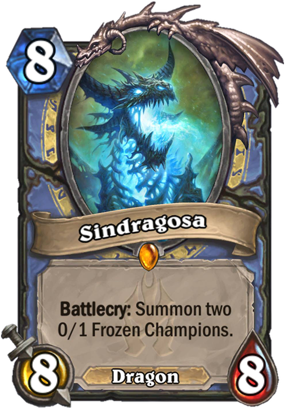 Sindragosa