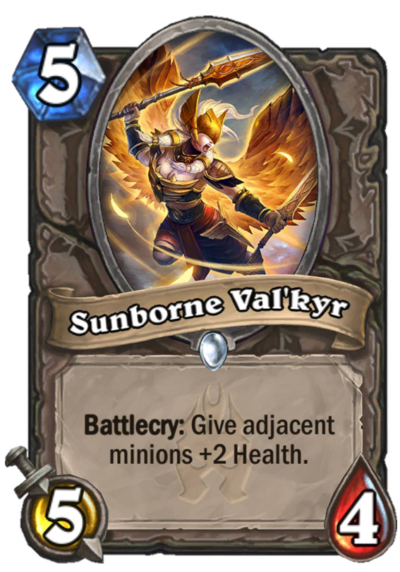 Sunborne Val'kyr