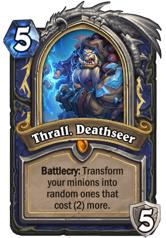 Thrall, Deathseer