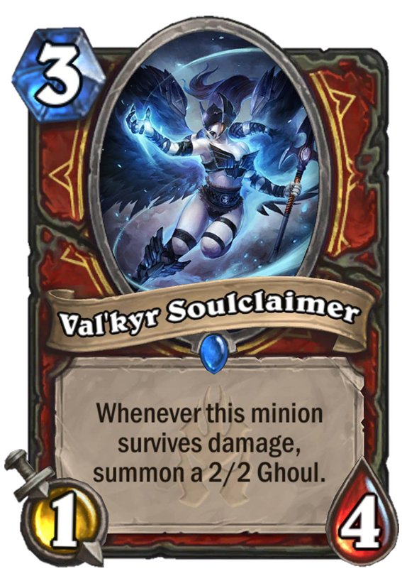 Val'kyr Soulclaimer