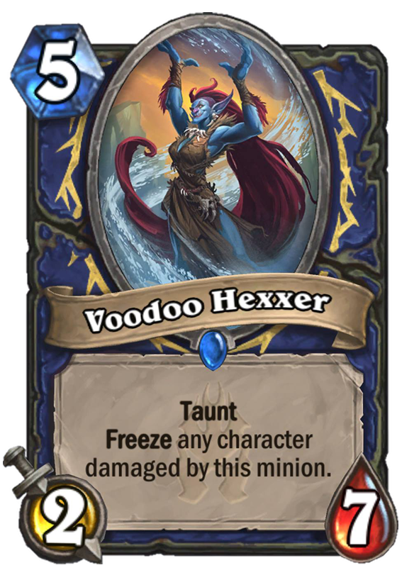 Voodoo Hexxer