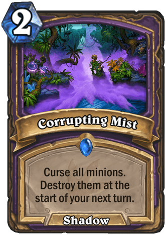 Corrupting Mist