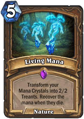 Living Mana