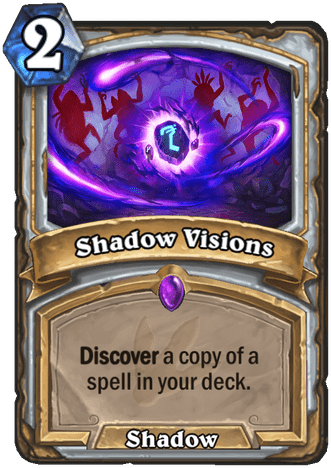 Shadow Visions