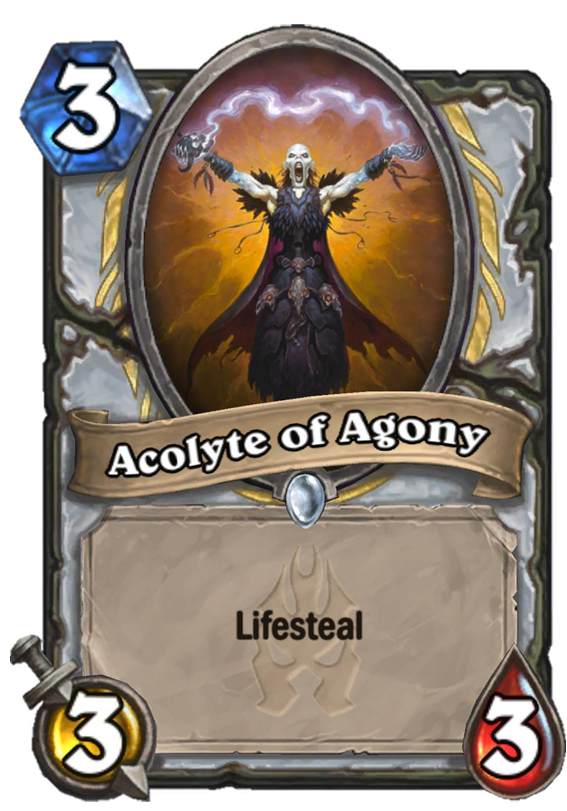 Acolyte of Agony