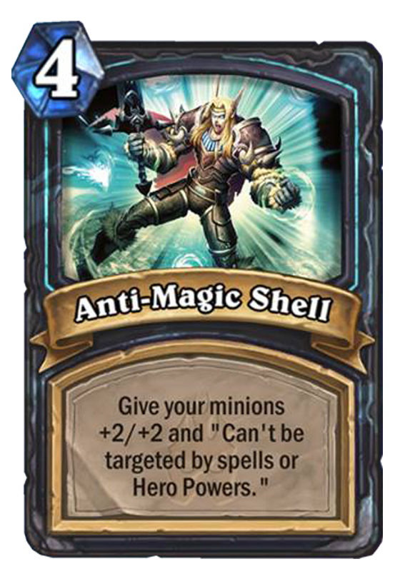 Anti-Magic Shell