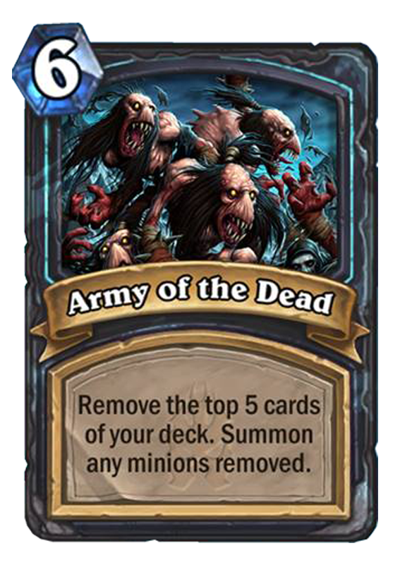 Army of the Dead