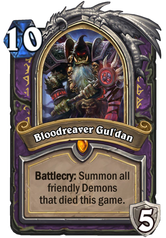 Bloodreaver Gul'dan