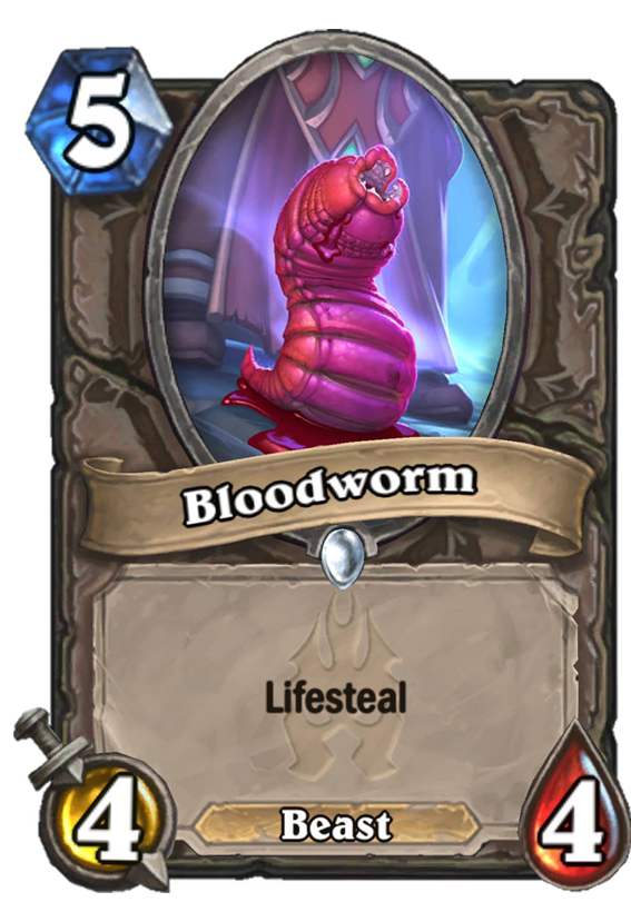 Bloodworm