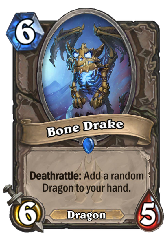 Bone Drake
