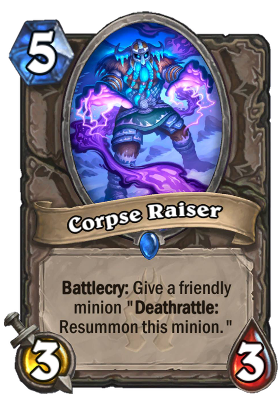 Corpse Raiser