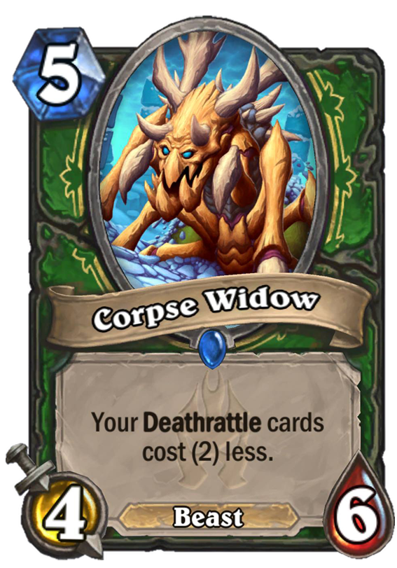 Corpse Widow