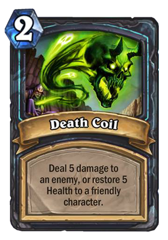 Death Coil