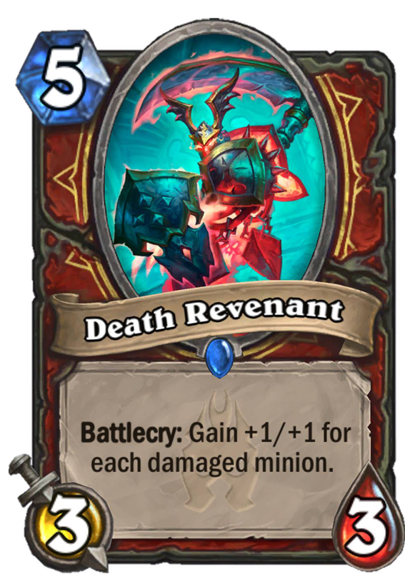 Death Revenant