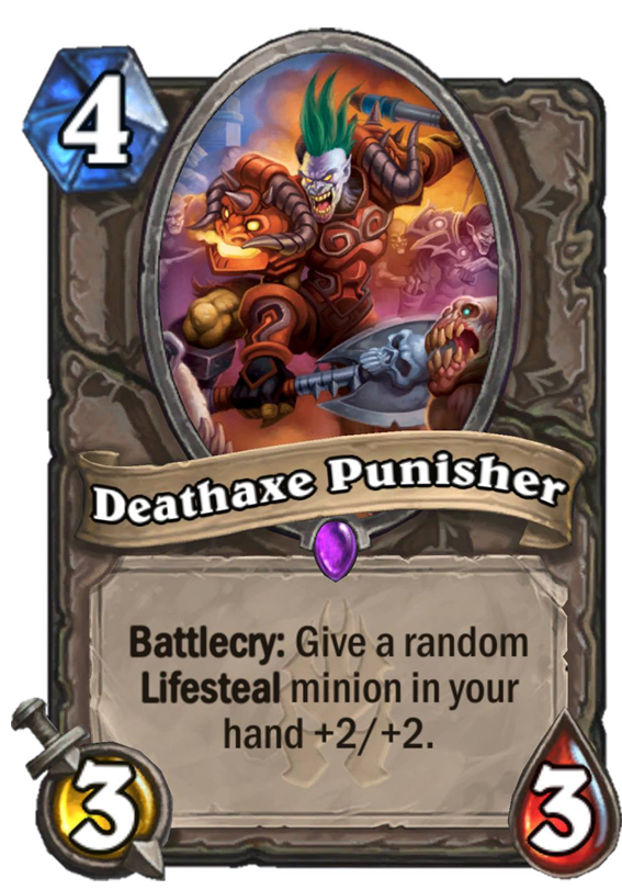 Deathaxe Punisher