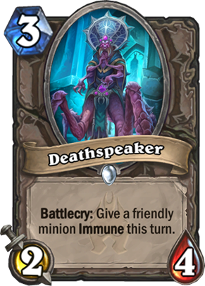 Deathspeaker