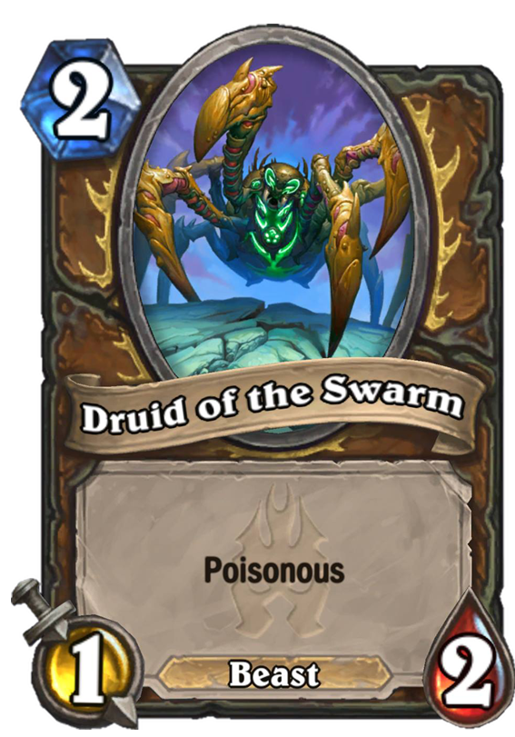 Druid of the Swarm