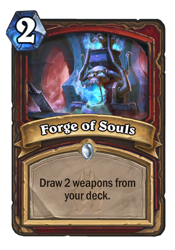 Forge of Souls