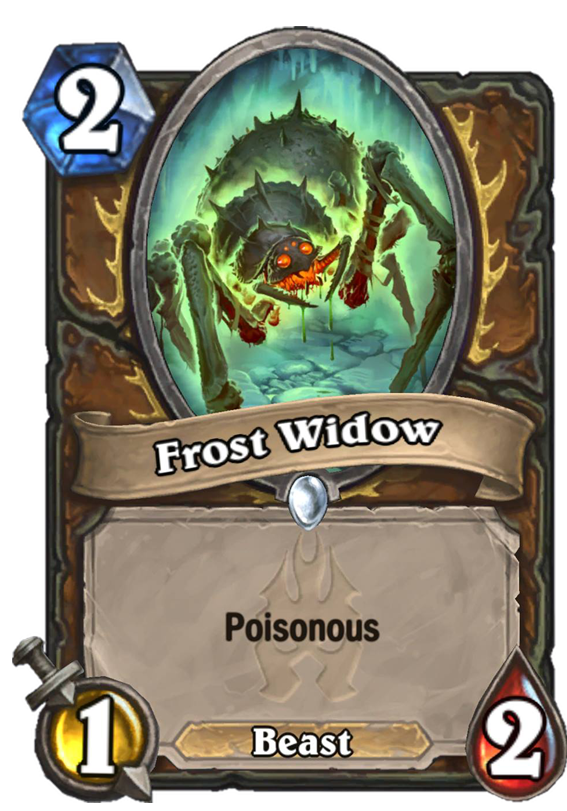 Frost Widow