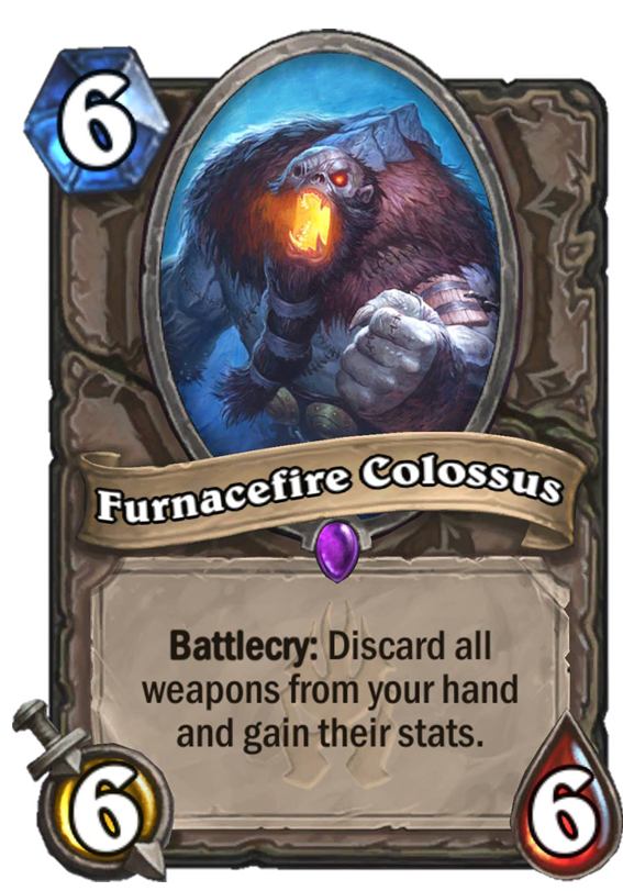 Furnacefire Colossus