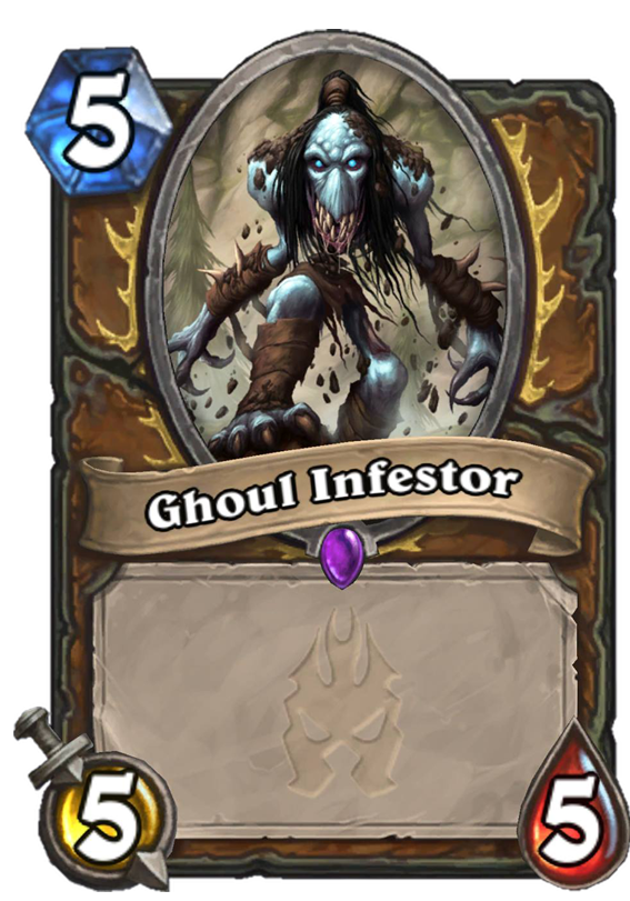 Ghoul Infestor