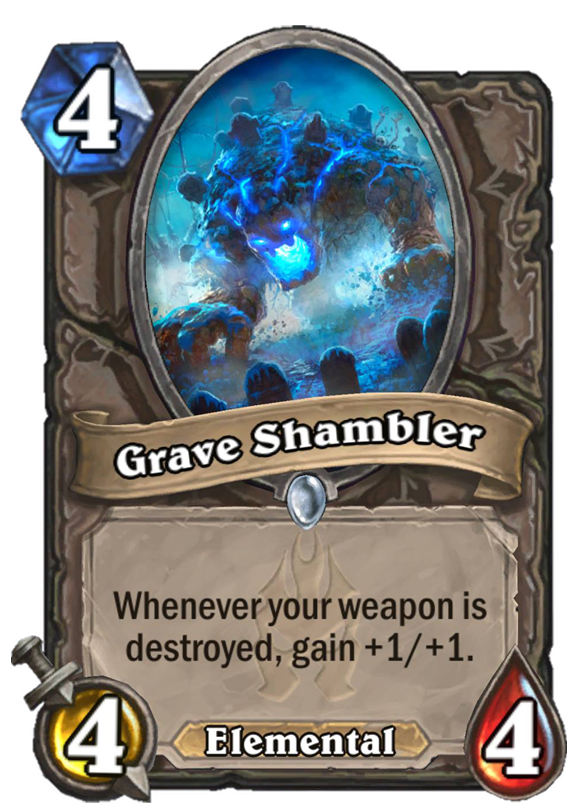 Grave Shambler