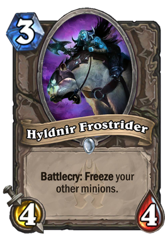 Hyldnir Frostrider
