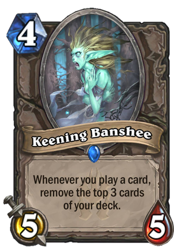Keening Banshee