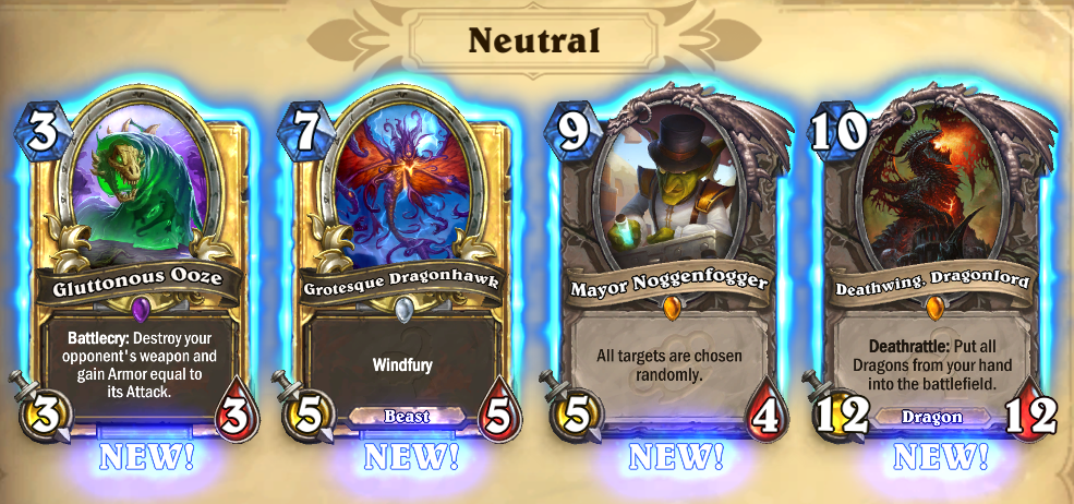 legendaries
