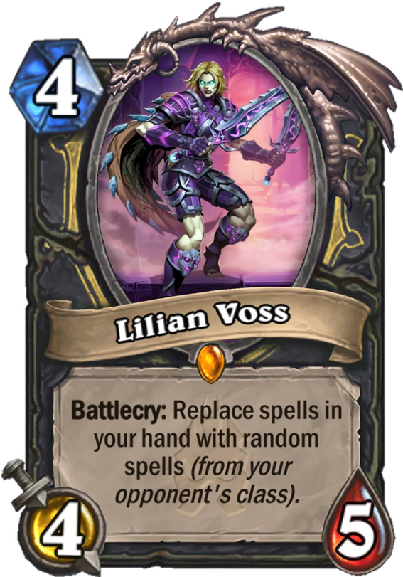 Lilian Voss
