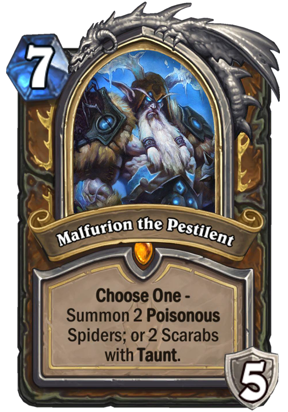Malfurion the Pestilent
