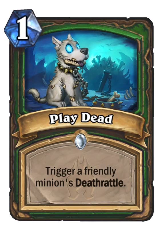 Play Dead