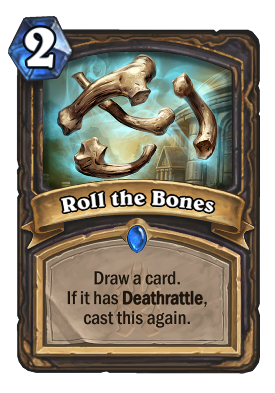 Roll the Bones