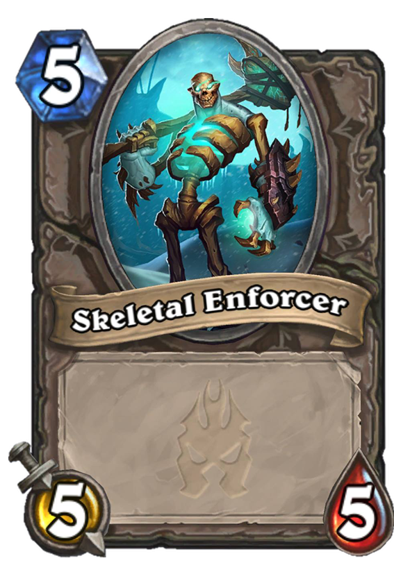 Skeletal Enforcer
