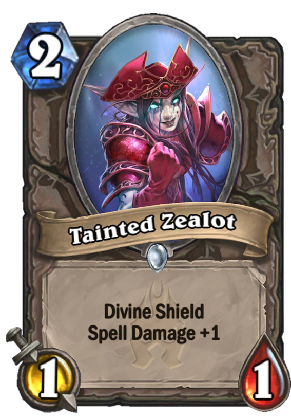 Tainted Zealot
