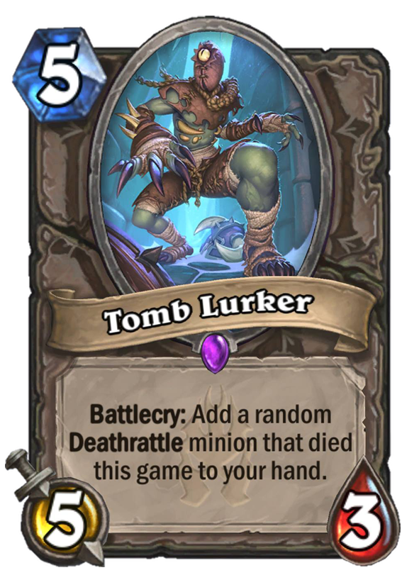 Tomb Lurker