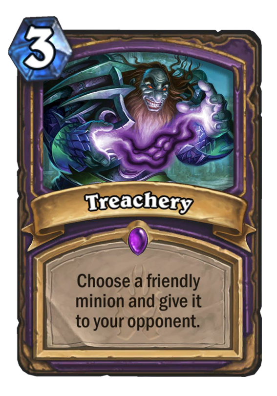 Treachery