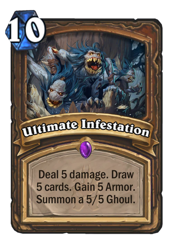 Ultimate Infestation