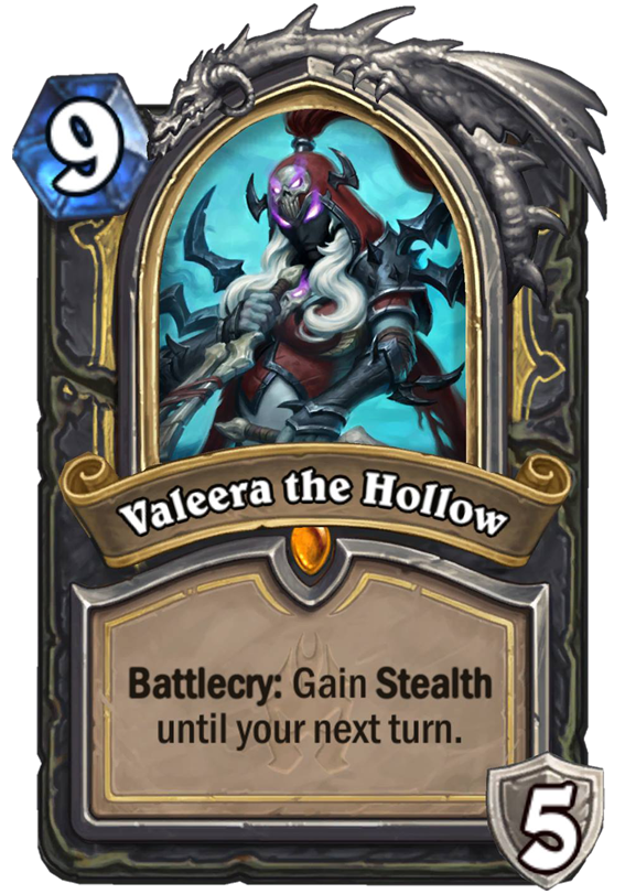 Valeera the Hollow