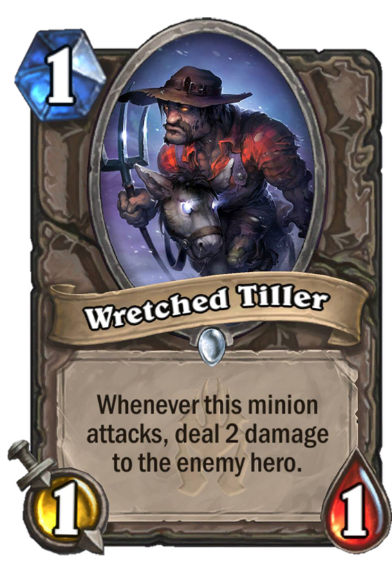 Wretched Tiller